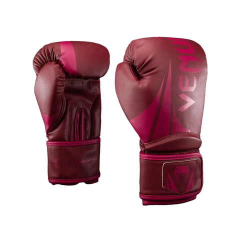 Boxing Gloves Venum Challenger 2.5 Rasberry Pink (Synthetic Leather)