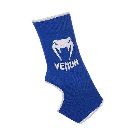 Venum Kontact Ankle Support Guards, Blue, view 1