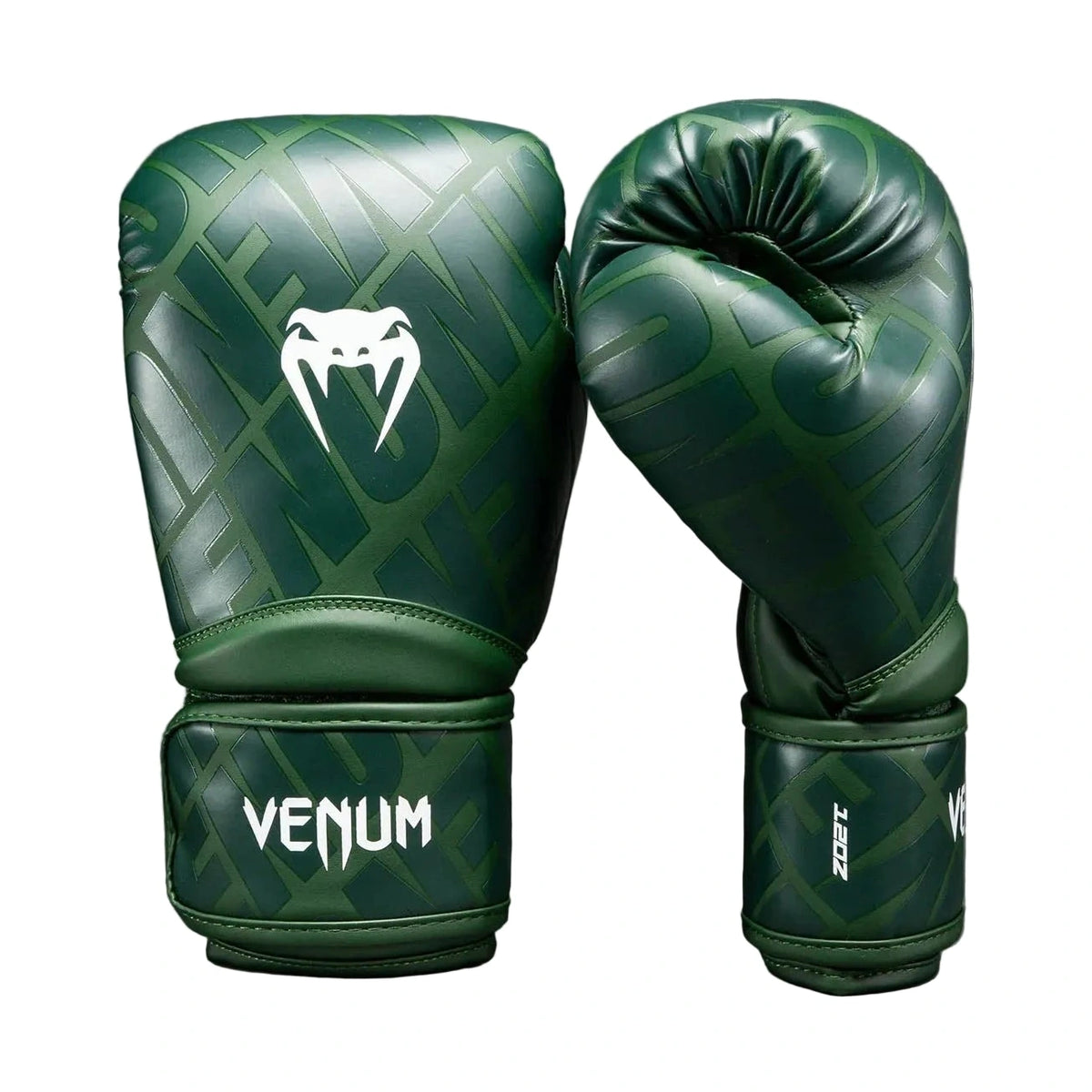 Venum Contender 1.5 XT 3D Boxing Gloves, Forest Green, view 1