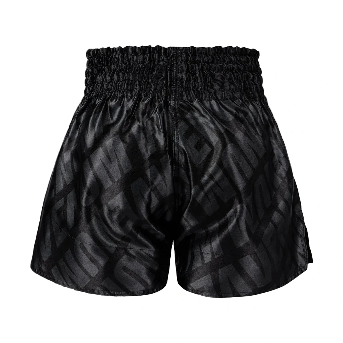Venum Contender XT Muay Thai Shorts, Black/Gold, view 2