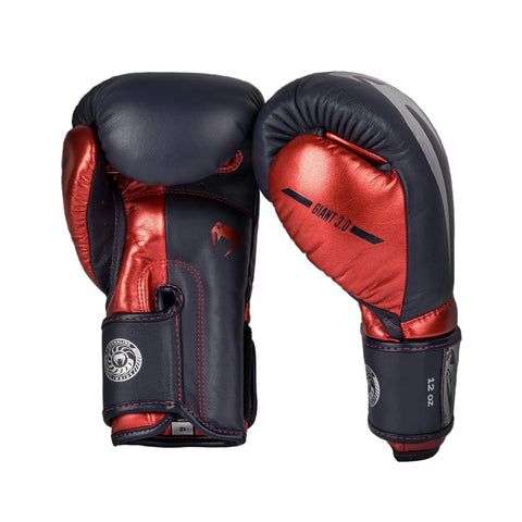 Boxing Gloves Venum Giant 3.0 - Special Edition Navy Blue/Red