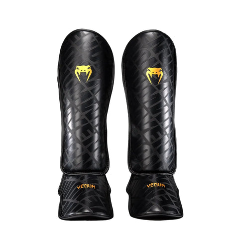 Shin Guards Venum Contender 1.5 XT 3D Black/Gold