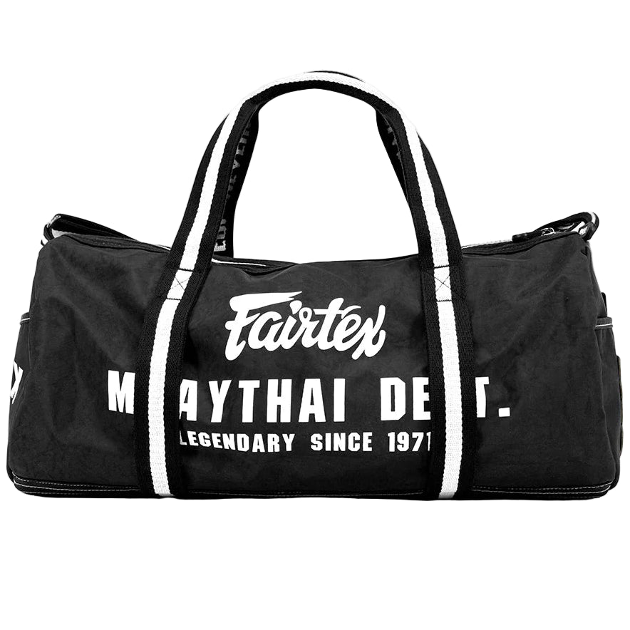 Sports Bag Fairtex BAG9 Retro Style Barrel