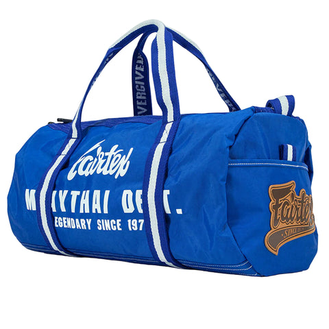 Sports Bag Fairtex BAG9 Retro Style Barrel