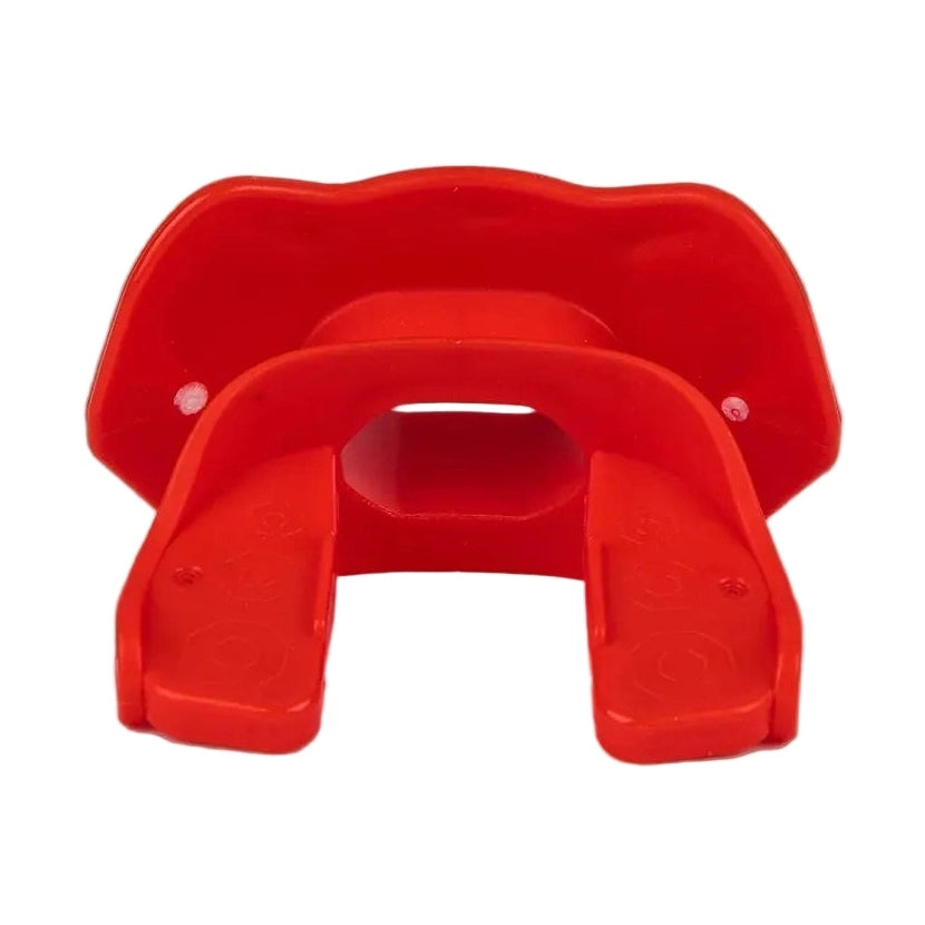 Venum Elite Lipguard OG Edition Mouthguard, Red/White, view 2