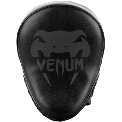 Focus Mitts Light Venum (Pair) Black/Black
