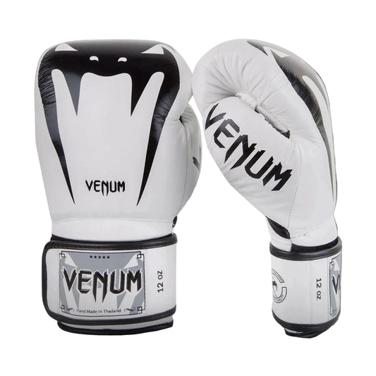 Venum Giant 3.0 Boxing Gloves, White, view 1