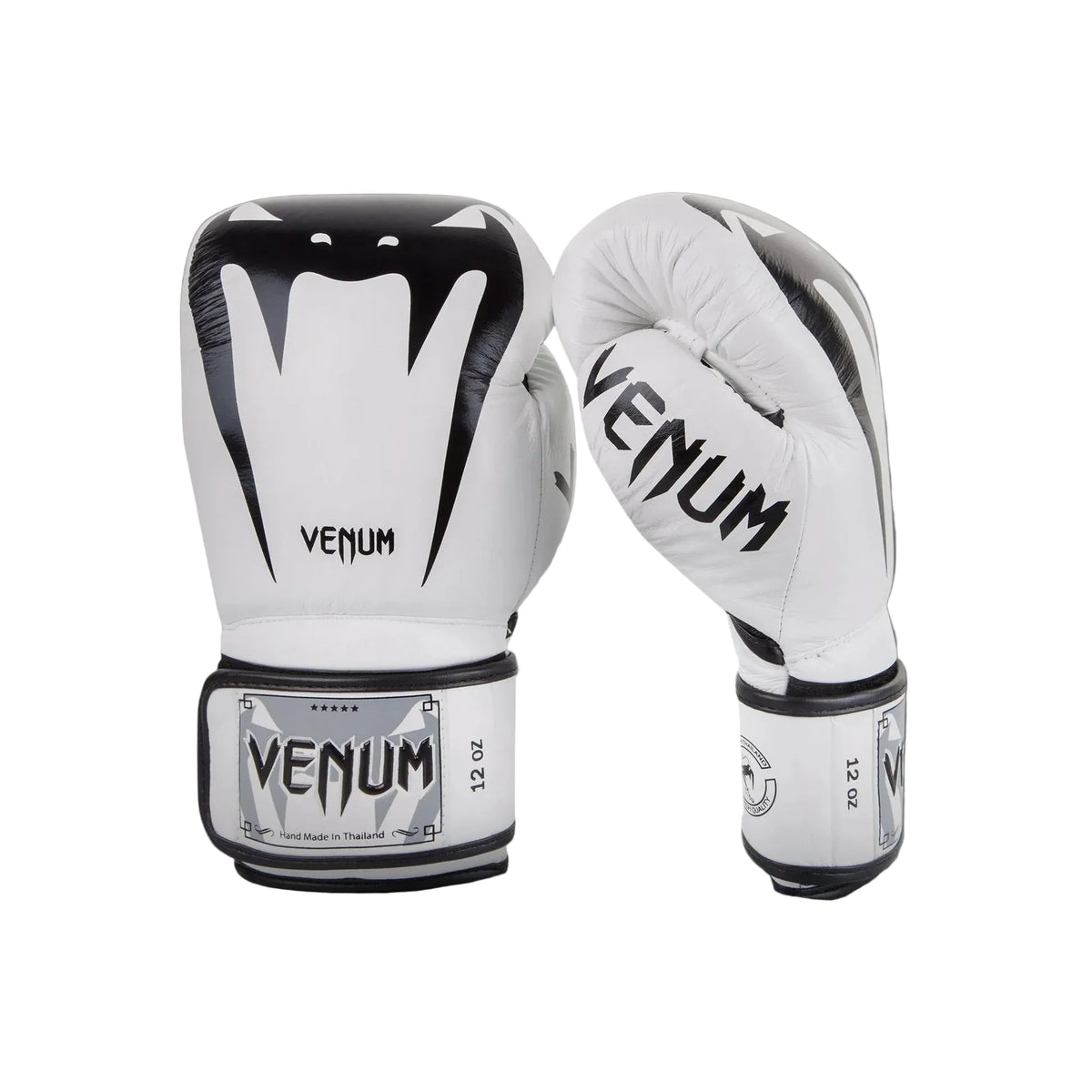 Boxing Gloves Venum Giant 3.0 - Nappa Leather White