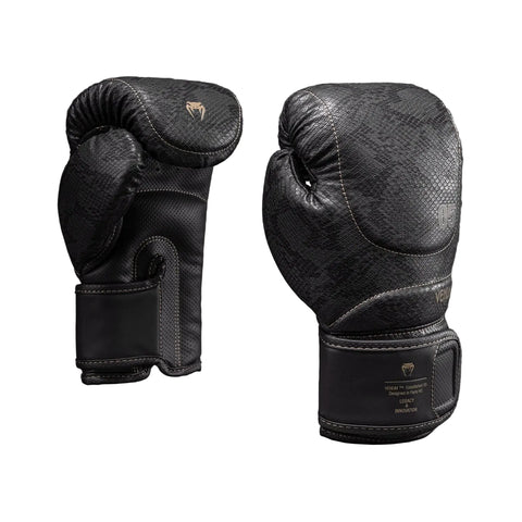 Boxing Gloves Venum Impact Evo Scales Dark Grey