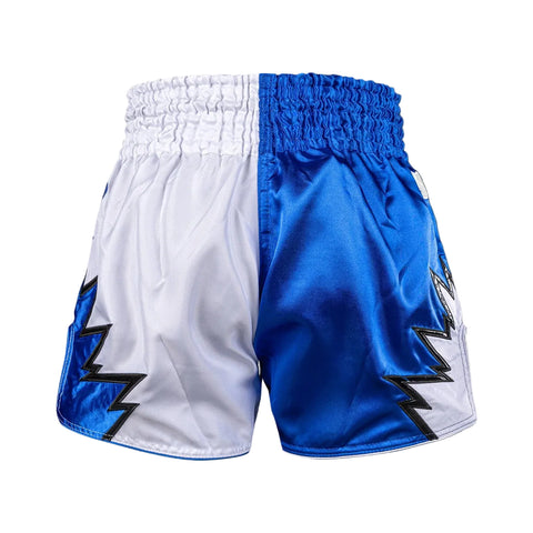 Shorts Muay Thai Style Venum Inferno 2.0 White/Blue