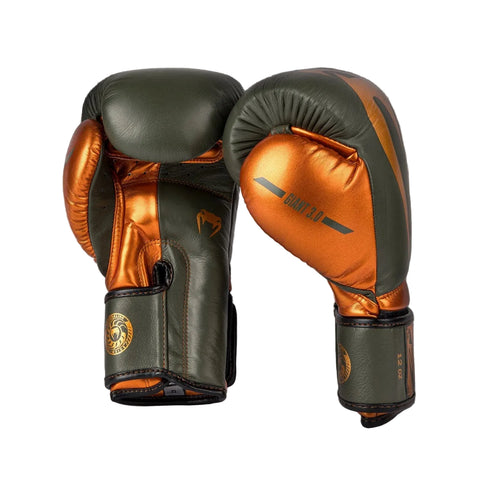 Boxing Gloves Venum Giant 3.0 - Special Edition Khaki/Bronze