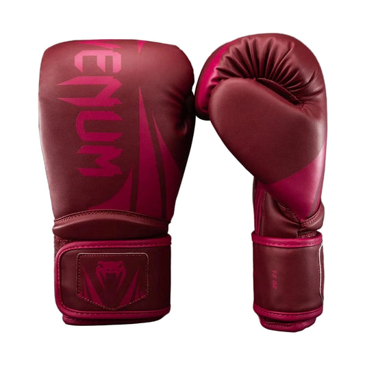 Venum Challenger 2.5 Boxing Gloves, Raspberry Pink, view 1