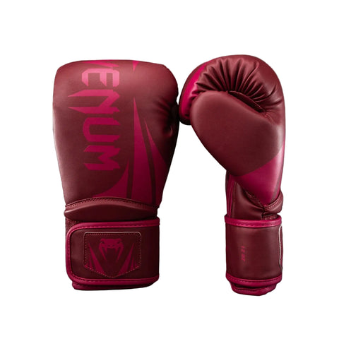 Boxing Gloves Venum Challenger 2.5 Rasberry Pink (Synthetic Leather)
