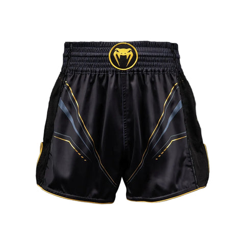 Shorts Muay Thai Style Venum Streamline Black/Gold