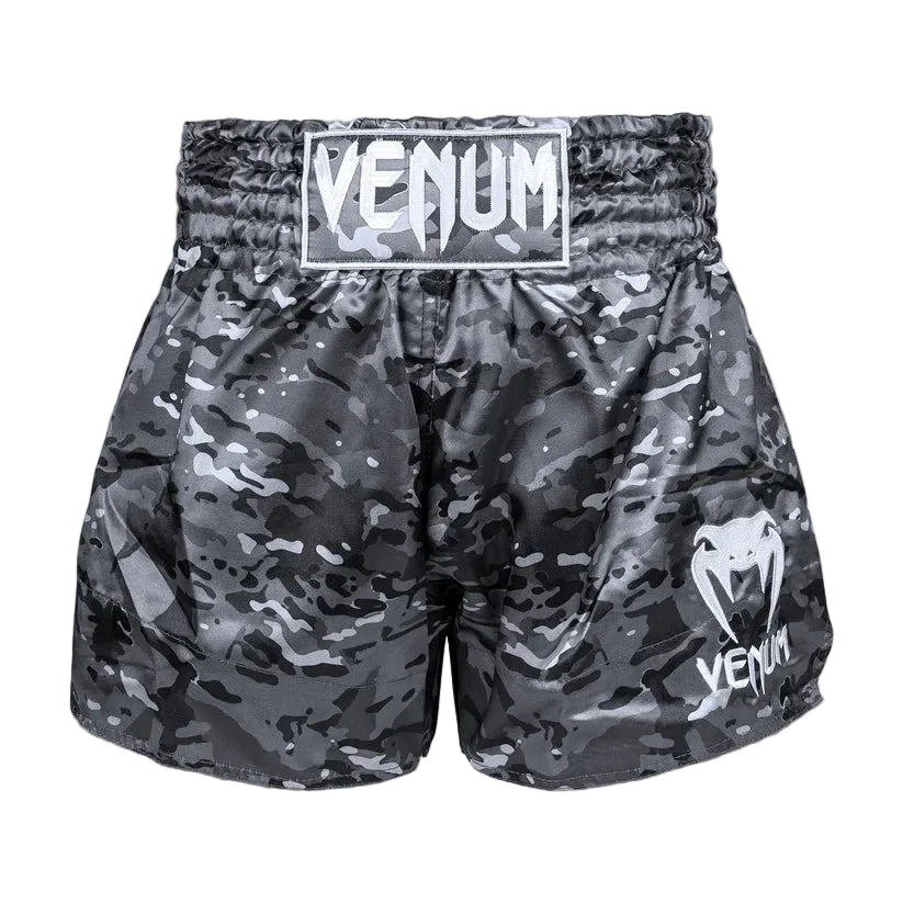 Shorts Muay Thai Style Venum Classic Urban Camo