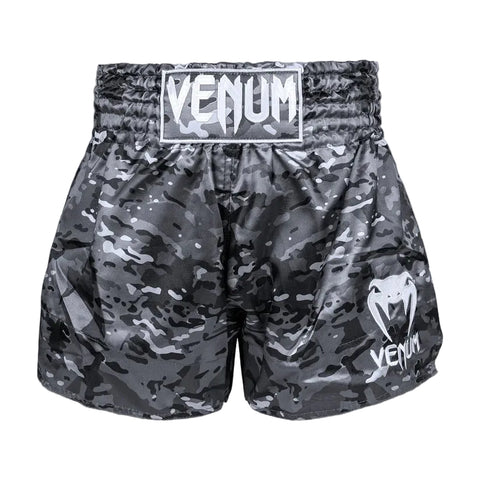 Shorts Muay Thai Style Venum Classic Urban Camo