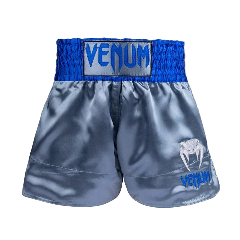 Shorts Muay Thai Style Venum Classic Grey