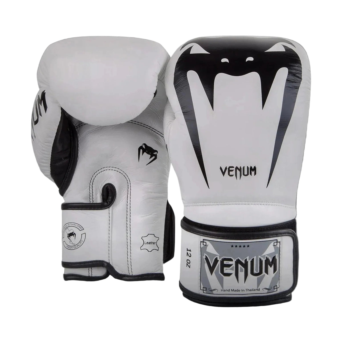 Venum Giant 3.0 Boxing Gloves, White, view 2