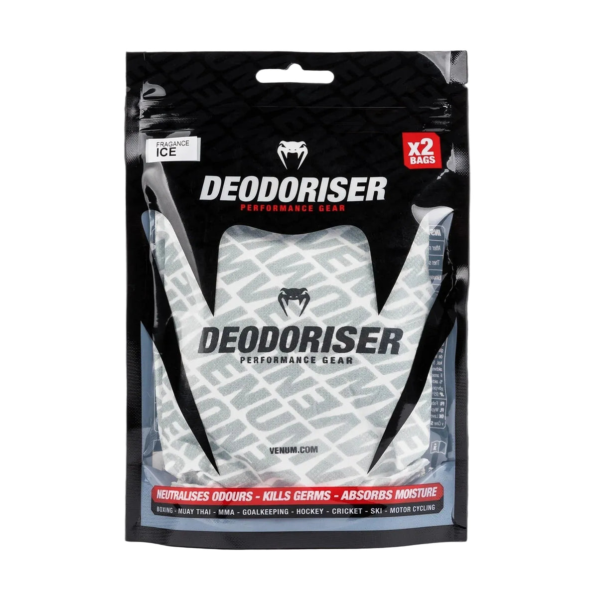 Boxing Gloves Deodorizer Venum Kontact Ice