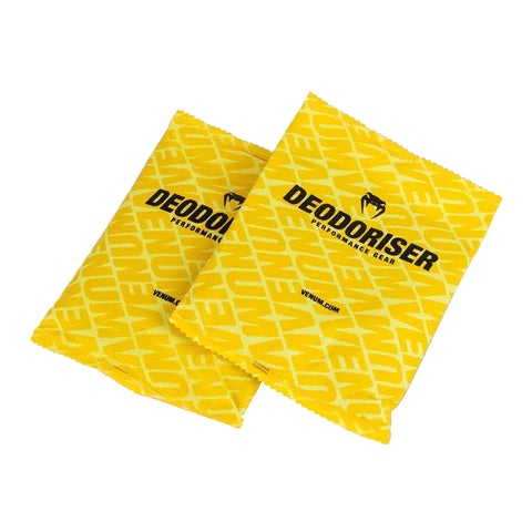 Boxing Gloves Deodorizer Venum Kontact Lemon