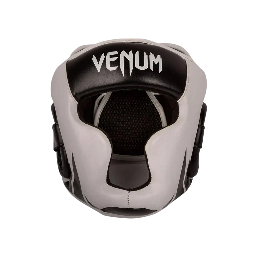 Headgear Venum Challenger Kids Black/White
