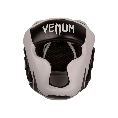Headgear Venum Challenger Kids Black/White