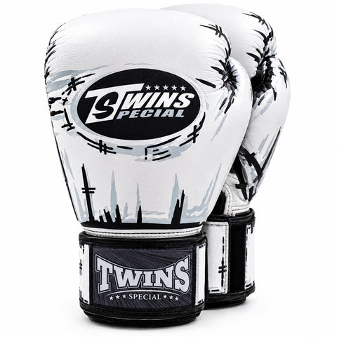Twins Special FBGV-66 Comic Fancy Boxing Gloves, view 3
