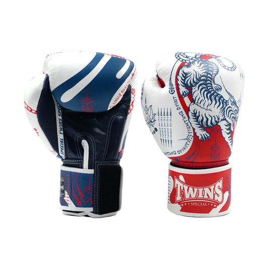 Twins Special FBGV-67 Yant Fancy Boxing Gloves, view 1
