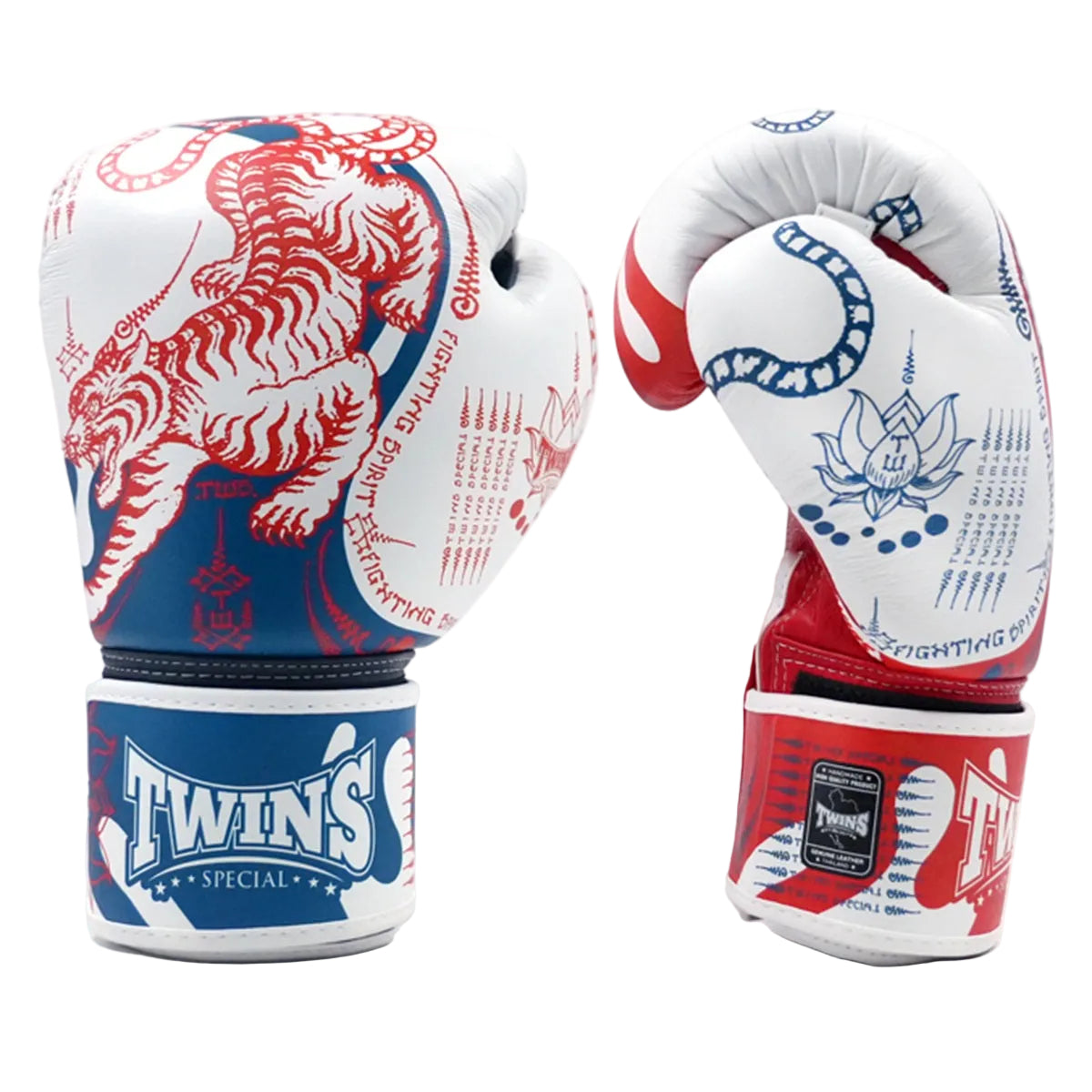 Twins Special FBGV-67 Yant Fancy Boxing Gloves, view 2