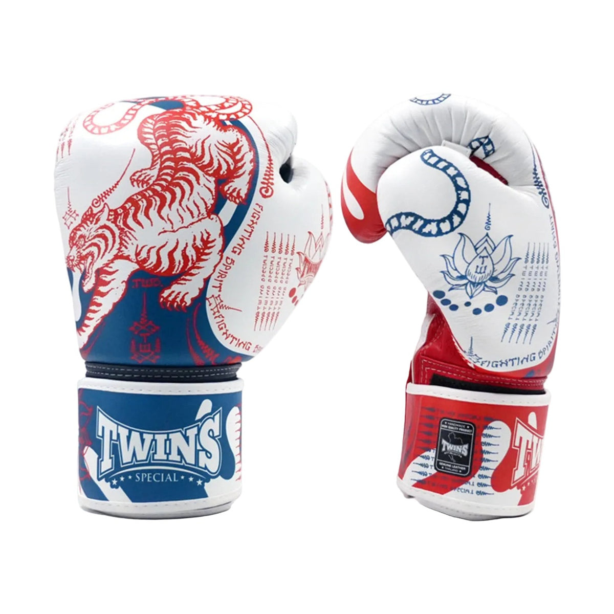 Twins Special FBGV-67 Yant Fancy Boxing Gloves, view 2