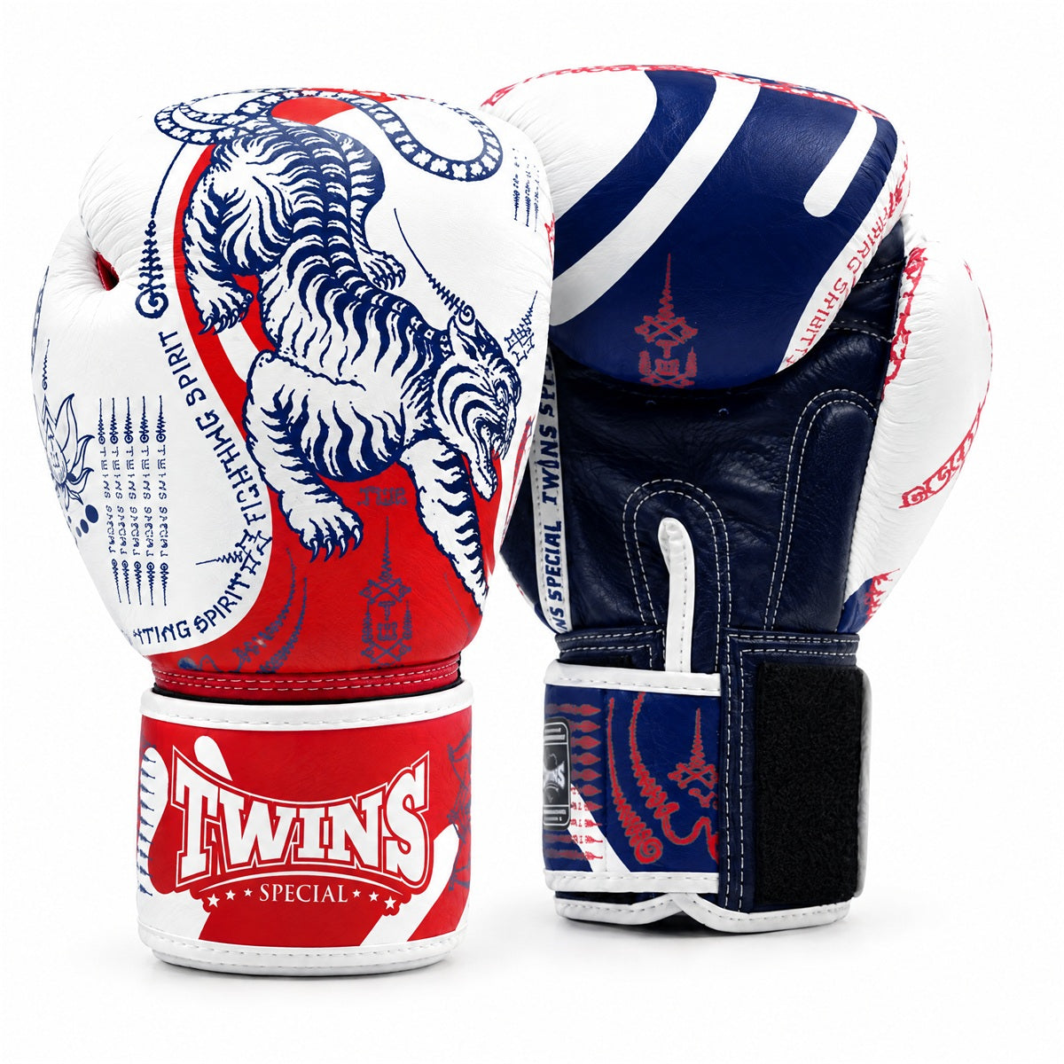 Twins Special FBGV-67 Yant Fancy Boxing Gloves, view 3