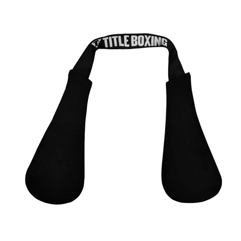 Boxing Gloves Deodorizer TITLE Dry Devil 2.0 Black