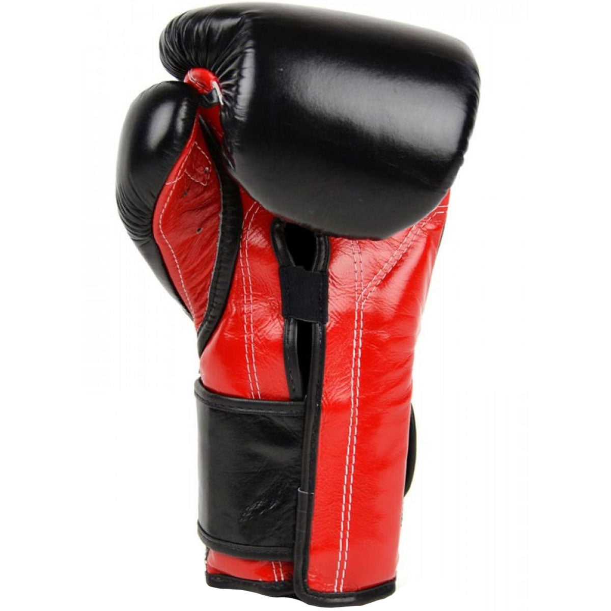Boxing Gloves Fairtex BGV9 Black Red
