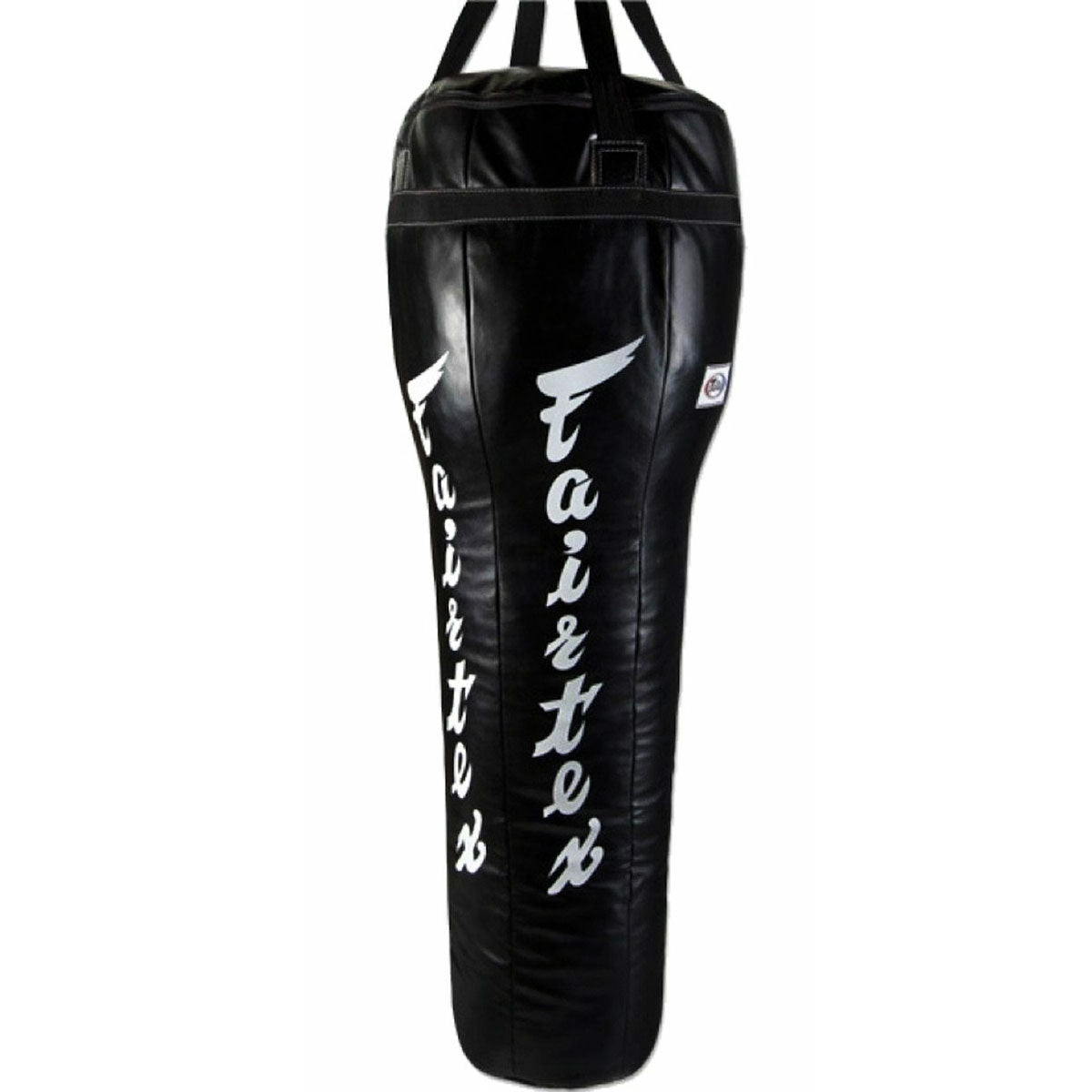 Heavy Bag Fairtex HB12 Black Angle