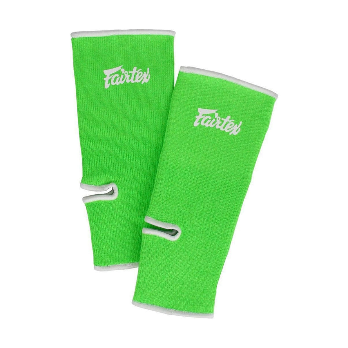 Fairtex AS1 Ankle Support, Green, view 1