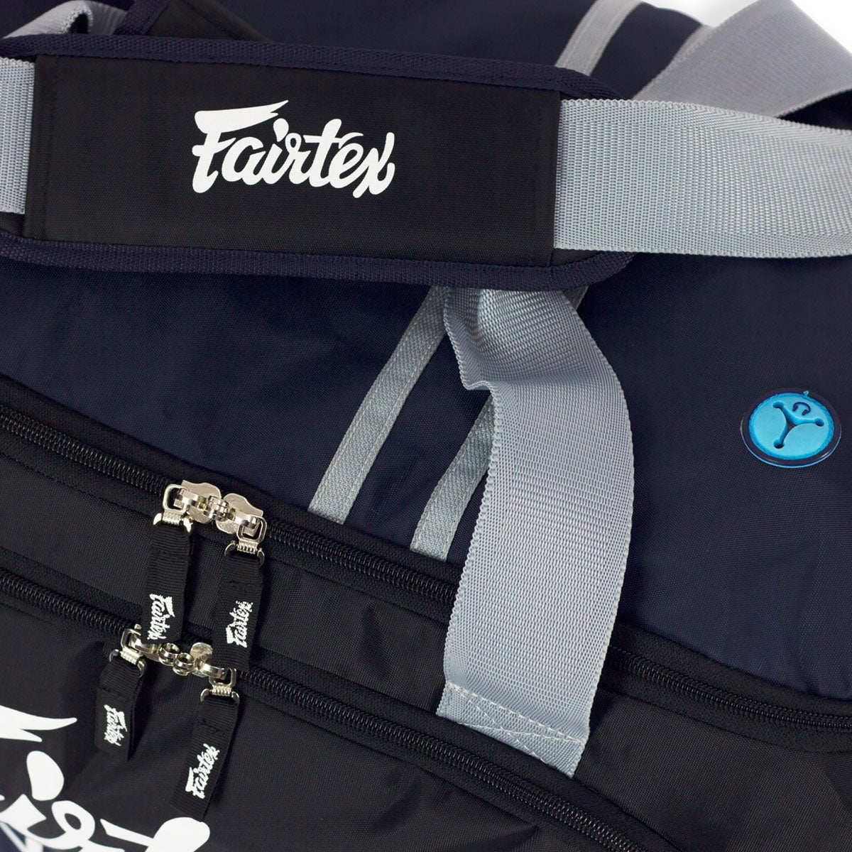 Gym Bag Fairtex BAG2 Heavy Duty