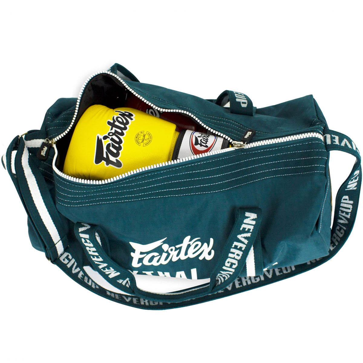 Sports Bag Fairtex BAG9 Retro Style Barrel