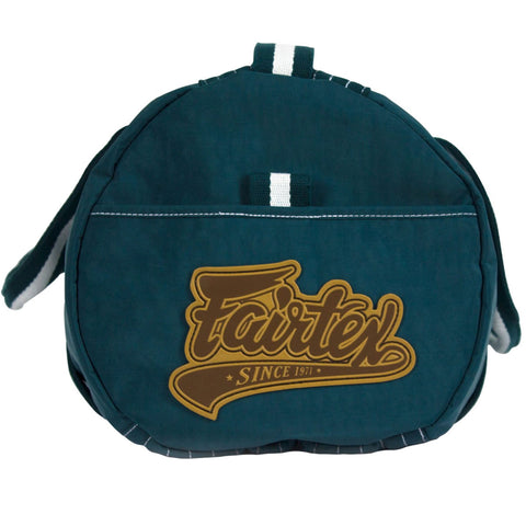 Sports Bag Fairtex BAG9 Retro Style Barrel