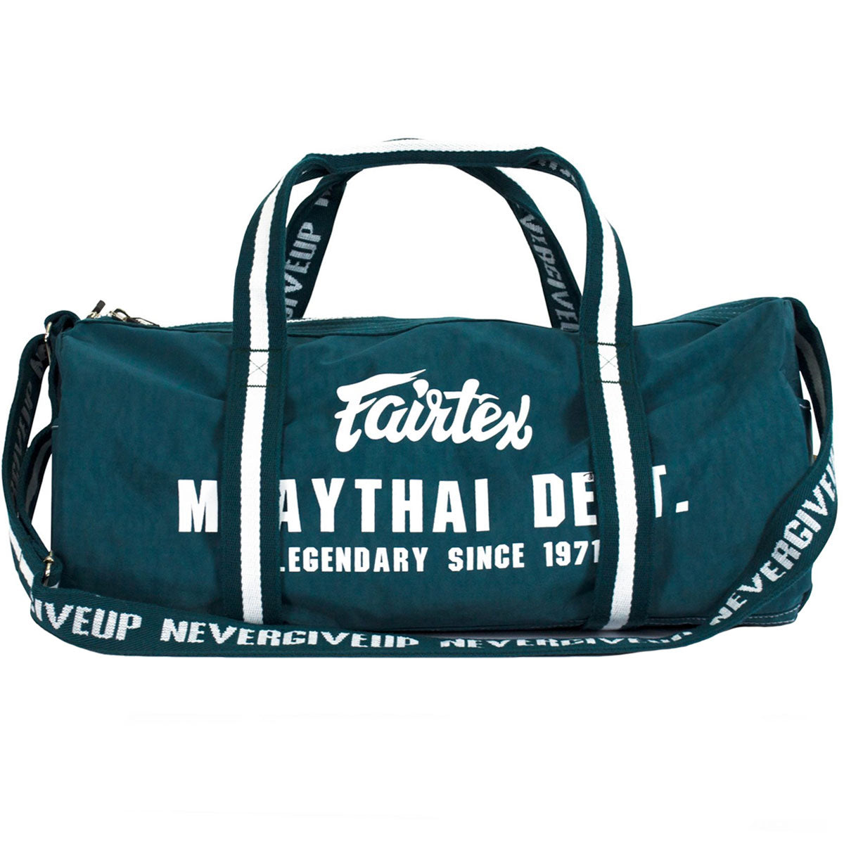 Sports Bag Fairtex BAG9 Retro Style Barrel