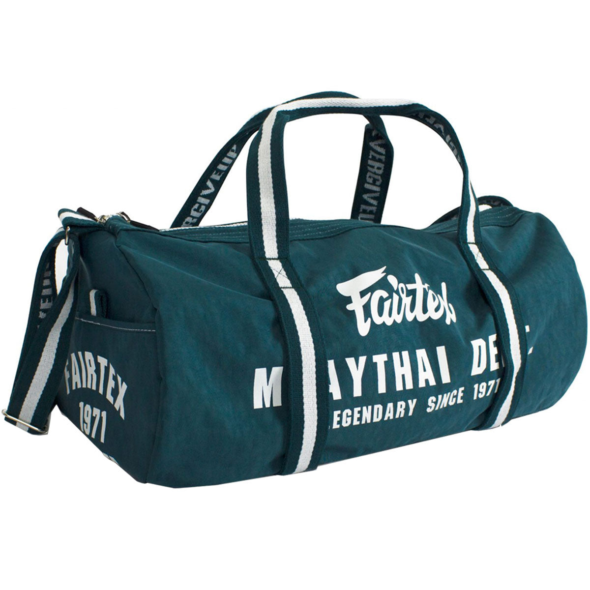 Sports Bag Fairtex BAG9 Retro Style Barrel