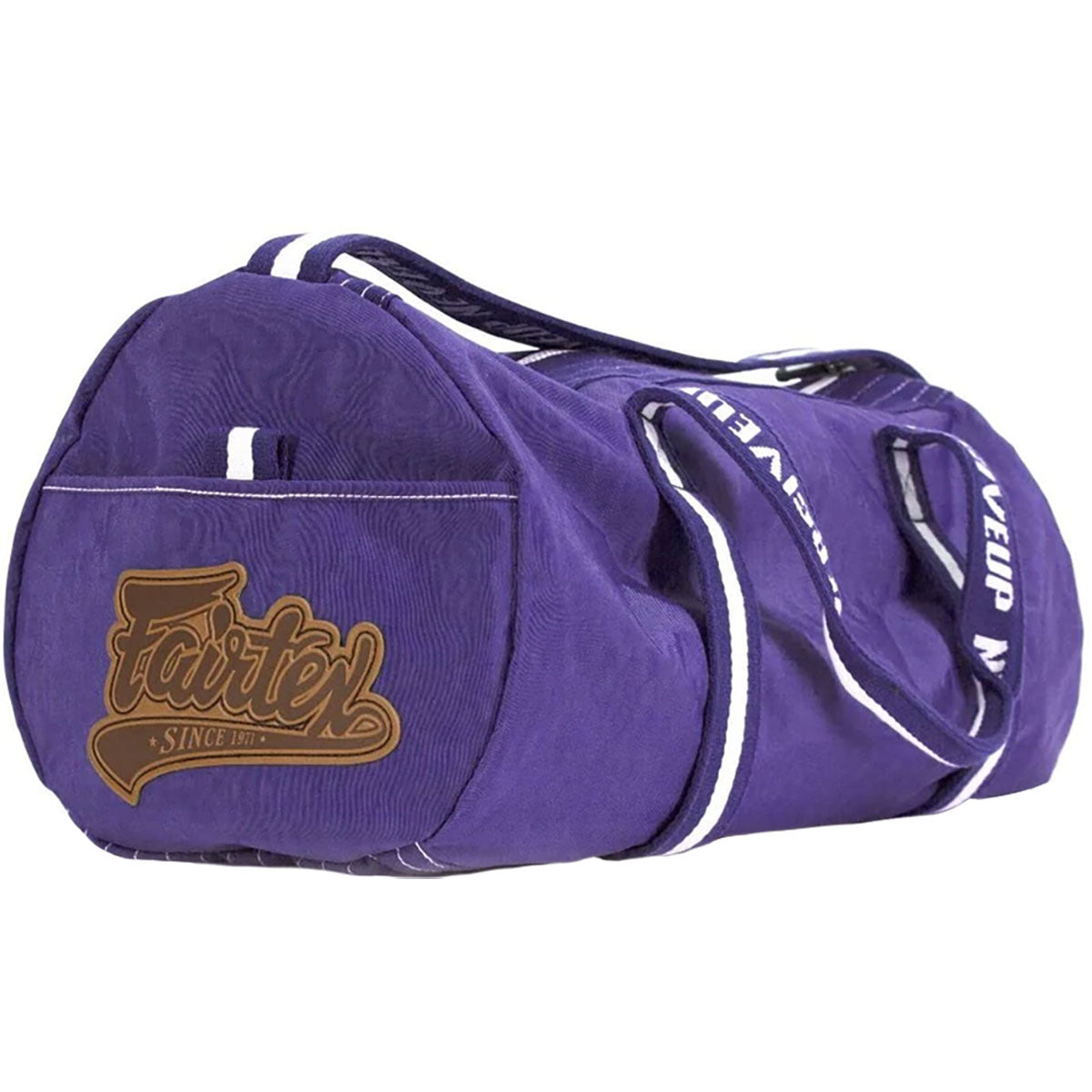 Sports Bag Fairtex BAG9 Retro Style Barrel