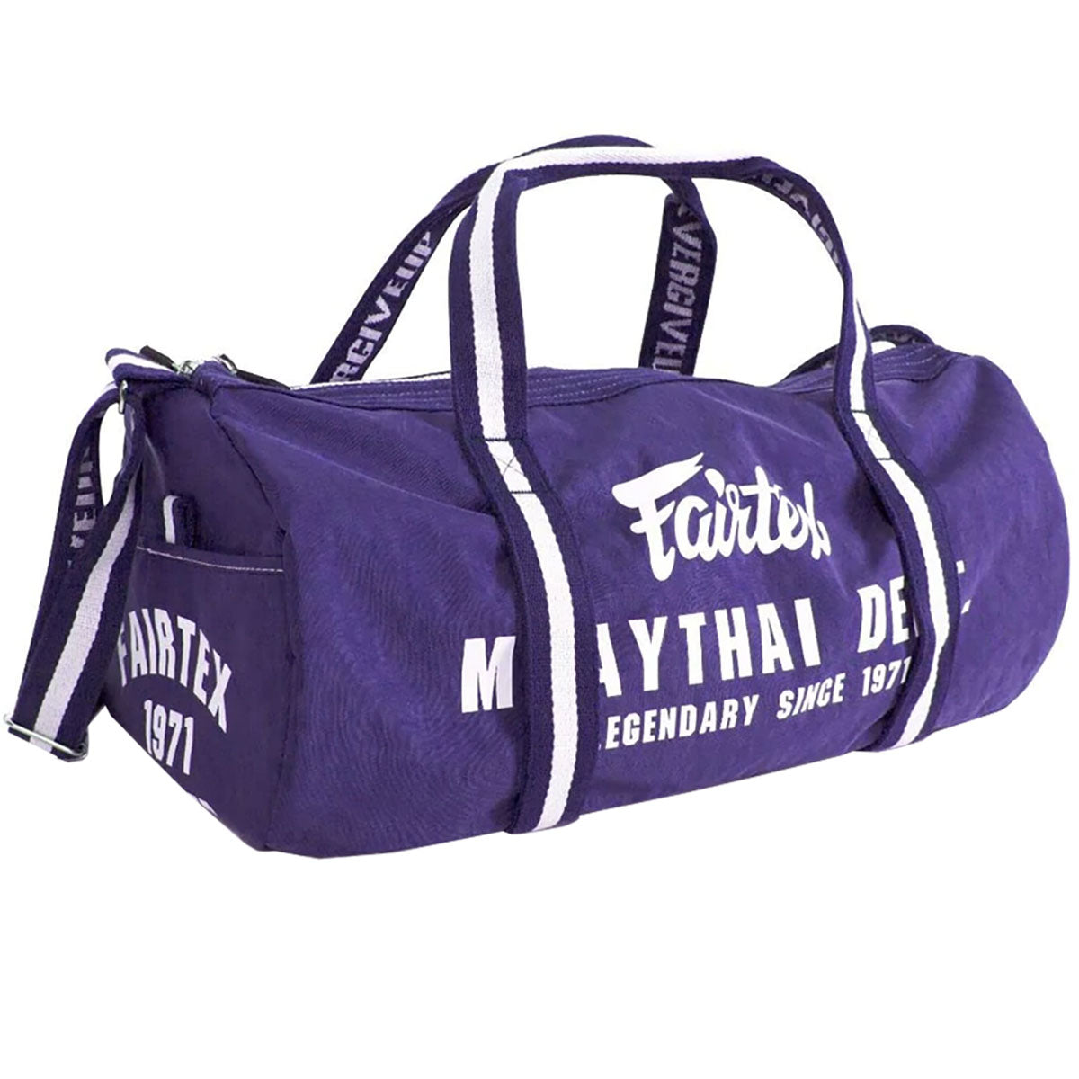 Sports Bag Fairtex BAG9 Retro Style Barrel
