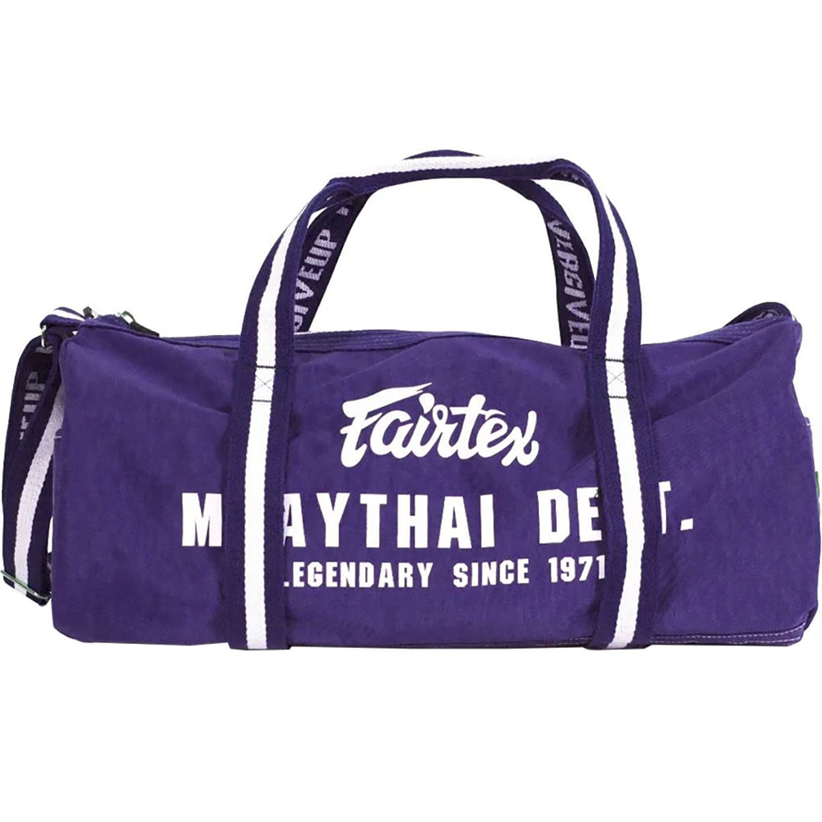 Sports Bag Fairtex BAG9 Retro Style Barrel