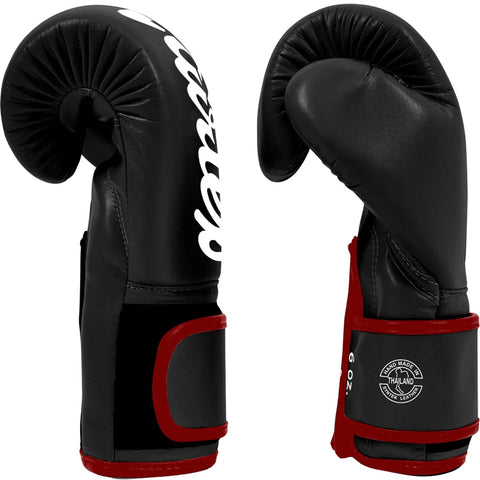 Boxing Gloves Fairtex BGV14 Black