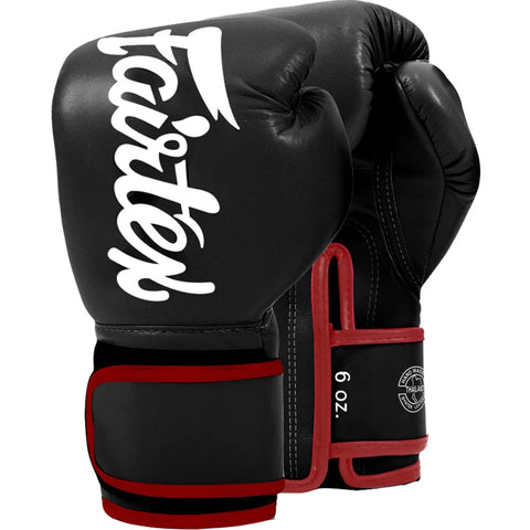 Boxing Gloves Fairtex BGV14 Black