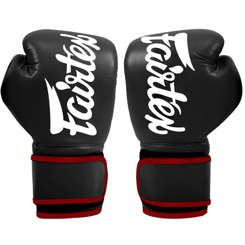 Boxing Gloves Fairtex BGV14 Black