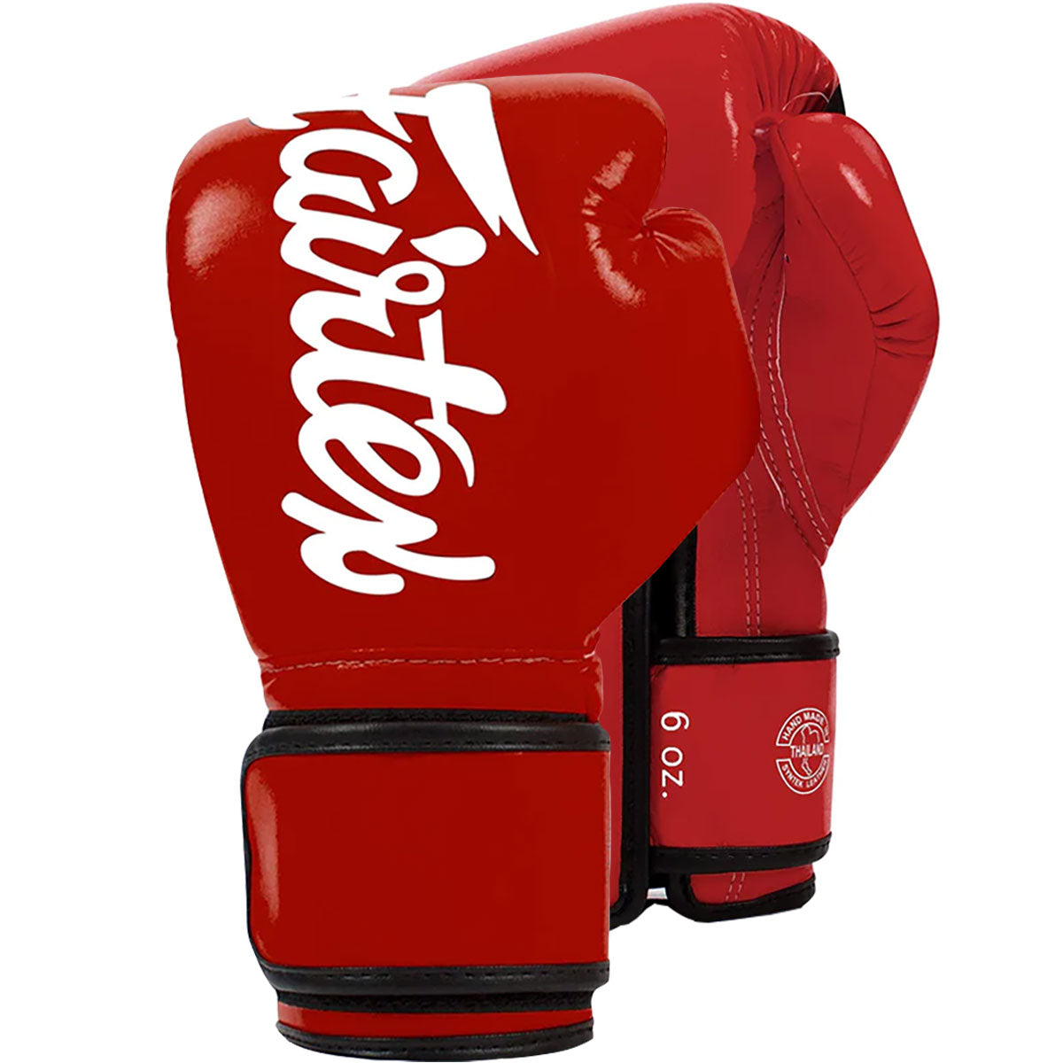 Boxing Gloves Fairtex BGV14 Red