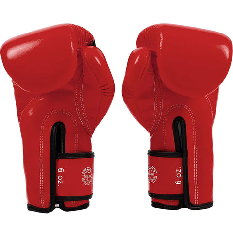 Boxing Gloves Fairtex BGV14 Red