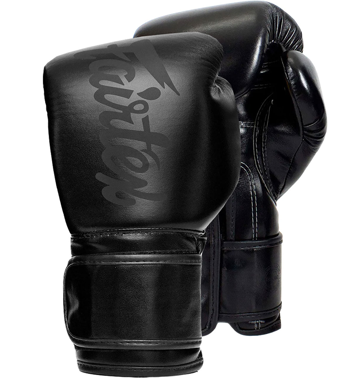 Boxing Gloves Fairtex BGV14SB Super Black