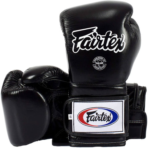 Boxing Gloves Fairtex BGV9 Black